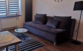 Apartament Platynowy w Centrum Miasta